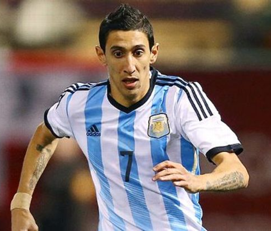 Ángel Di María